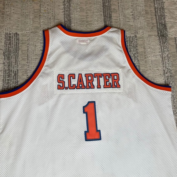 Vintage RARE Mitchell Ness Jay-Z Retirement Jersey Roc-A-Fella #888/2003 Size 56 - Picture 5 of 13